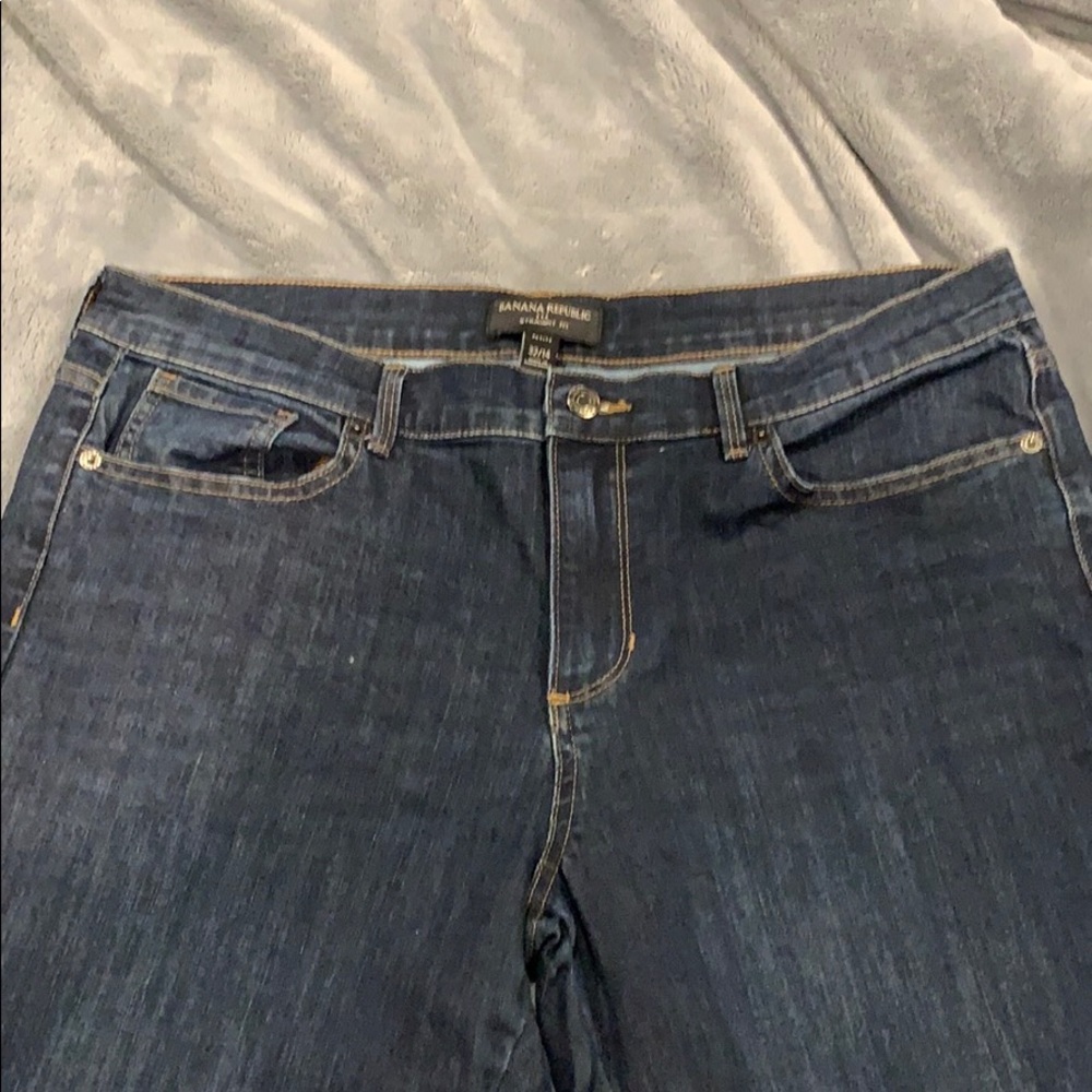 Banana republic women’s jeans